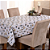 Toalha de Mesa Basic 1 Peça Tecido Oxford Estampa Soldado - Imagem 5