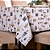 Toalha de Mesa Basic 1 Peça Tecido Oxford Estampa Soldado - Imagem 2