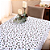 Toalha de Mesa Basic 1 Peça Tecido Oxford Estampa - Imagem 4