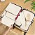 Conjunto/4 pçs portátil viagem compressão embalagem cubos saco organizador - Imagem 5