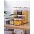 Kit de 6 Potes Organizadores Empilhável P/ Dispensa - Imagem 8