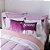 Kit Edredom Linho Colorful Casal King - Imagem 1