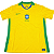 Camisa Seleção Brasileira Principal Copa Do Mundo 2026 - Nike Premium - Imagem 1