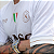 Camisa EA7 Armani Napoli Premium - Imagem 6