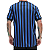Camisa Inter de Milão Listrada Azul e Preta — Estilo Retrô Premium - Imagem 3