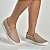 Tênis Casual Feminino Calce Fácil sem Cadarço Via Marte 020-020-0 - Imagem 4