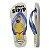 Chinelo Adulto Havaianas Simpsons Conforto e Diversão SIMPSONS FC - Imagem 4