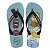Chinelo Adulto Havaianas Simpsons Conforto e Diversão SIMPSONS FC - Imagem 1
