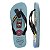Chinelo Adulto Havaianas Simpsons Conforto e Diversão SIMPSONS FC - Imagem 3