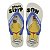 Chinelo Adulto Havaianas Simpsons Conforto e Diversão SIMPSONS FC - Imagem 2