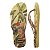 Chinelo Adulto Havaianas Estampa Tropical Conforto Estilo Slim - Imagem 7