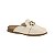 Mule Clog Feminino Beira Rio Casual Confortável Com Pedraria 4317.106 - Imagem 3