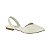 Sapatilha Mule Feminino Beira Rio Slingback Bico Fino Elegante 4134.446 - Imagem 2