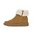 Bota Feminina Inverno Peluciada Confortável Modare 7088.102 - Imagem 4