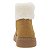 Bota Feminina Inverno Peluciada Confortável Modare 7088.102 - Imagem 5