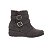 Bota Cano Curto Feminina Peluciada Anabela Modare 7085.206 - Imagem 1