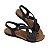 SANDALIA RASTEIRA USAFLEX ANATOMICA CALCE FÁCIL FEMININA R1804098 - Imagem 2
