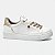 TENIS CASUAL 2 CADARÇOS FEMININO VIA MARTE  121-001-02 - Imagem 3
