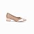 SAPATO SCARPIN PICCADILLY FEMININO SALTO BLOCO BAIXO 739079-1 - Imagem 1