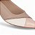 SAPATO SCARPIN PICCADILLY FEMININO SALTO BLOCO BAIXO 739079-1 - Imagem 2