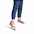 SAPATO SCARPIN PICCADILLY FEMININO SALTO BLOCO BAIXO 739079-1 - Imagem 3