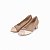 SAPATO SCARPIN PICCADILLY FEMININO SALTO BLOCO BAIXO 739079-1 - Imagem 4