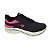 TENIS ESPORTIVO LEVE CONFORTÁVEL TAMANHO ESPECIAL FEMININO BOX 200 BX2503. - Imagem 7