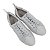 TENIS FEMININO MALHA SOLA RETA TAMANHO ESPECIAL 315554 - Imagem 3