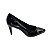 Scarpin Salto Fino Médio  Bico Fino Tamanho Especial 421603 - Imagem 1
