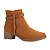 Bota Feminina Ankle Boot Mississipi MC803 - Imagem 1