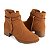 Bota Feminina Ankle Boot Mississipi MC803 - Imagem 4