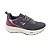 Tênis Esportivo Caminhada Feminino Tamanho Grande Confortável GLK 800 - Imagem 1