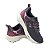 Tênis Esportivo Caminhada Feminino Tamanho Grande Confortável GLK 800 - Imagem 3