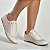 Tênis Casual Feminino Dia a dia Tendencia Via Marte 309-003-01 - Imagem 2