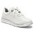 Tênis Casual Branco feminino Via Marte 226-001-02 - Imagem 1