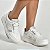 Tênis Casual Feminino Plataforma Skate Via Marte 305-001-01 - Imagem 6