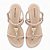 Sandália Feminina Piccadilly Confortável Flexível Macia Atemporal 523002-6 - Imagem 5