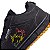 Tênis Skate Red Nose Preto Estilo Street com Solado Caramelo RNVM104 - Imagem 6