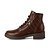 Bota Coturno Mississipi Tratorada Moderna Conforto J0792 - Imagem 5