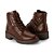 Bota Coturno Mississipi Tratorada Moderna Conforto J0792 - Imagem 8