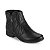 Bota Dakota Cano Curto Salto Baixo Zíper D2184 - Imagem 1