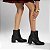 Bota Cano Curto Feminina Casual Salto Médio Piccadilly 675002-1 - Imagem 2