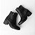 Bota Cano Curto Feminina Casual Salto Médio Piccadilly 675002-1 - Imagem 4