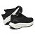 Tênis Casual Via Marte Calce Fácil Knit Feminino 341-002-02 - Imagem 2