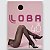 Meia Calça Feminina com Elastano Fio 40 Loba by Lupo 05830 - Imagem 1
