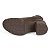 Bota Coturno Dakota Feminina Couro Salto Bloco Confortável D0461 - Imagem 6