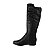 Bota Dakota Feminina Cano Longo Montaria Confortável Casual D0641 - Imagem 4