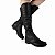 Bota Dakota Feminina Cano Longo Montaria Confortável Casual D0641 - Imagem 8