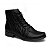 Bota Coturno Cano Curto Dakota Feminina Confortável Casual D2181 - Imagem 3