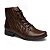 Bota Coturno Cano Curto Dakota Feminina Confortável Casual D2181 - Imagem 4
